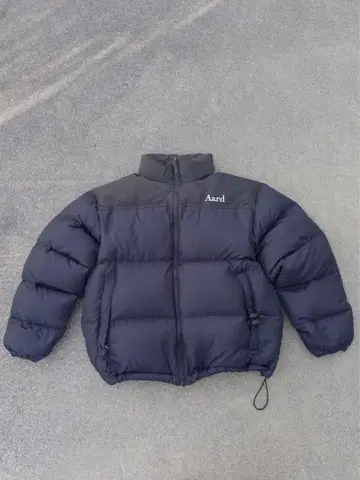 Aardtokyo 다운 자켓 S 기장 짧음