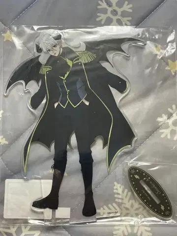 등신 BIG 아크릴 스탠드 나기 세이시로 악마 ver. 블루 록