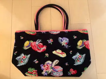 [ 새상품급 ] 페이러 토트백 샤포앙쥬 패턴