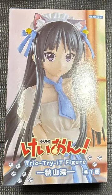 케이온! 아키야마 미오 Trio-Try-It 피규어