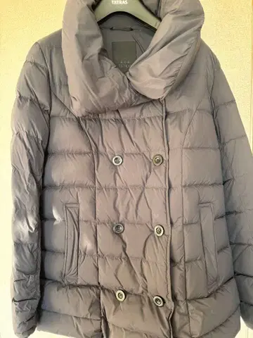 TATRAS 네이비 다운 자켓