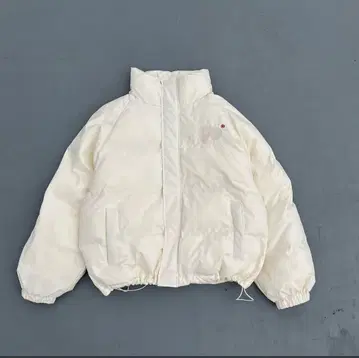 9090 다운 자켓 90 Logo Rich Puffer Jakket