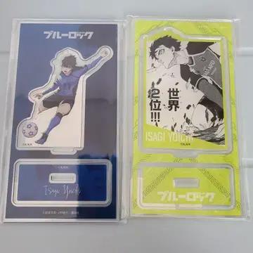 블루 록 이사기 요이치 이세탄 아크릴 스탠드