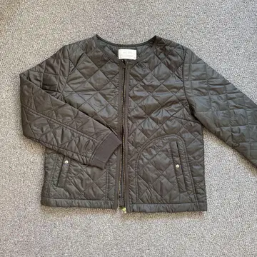 애니시스 퀼팅 라이더 자켓