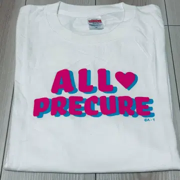 전 프리큐어전 T셔츠