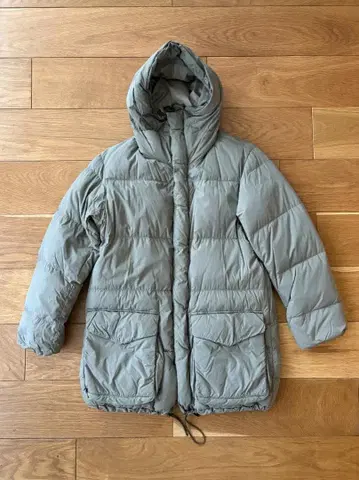 스노우피크 여성용 다운 자켓