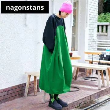 새상품 [ 완판템 ] 서클 슬리브 DRS nagonstans