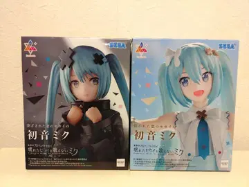 극장판 프로젝트 세카이(프로세카) 하츠네 미쿠 피규어 2체 세트 판매