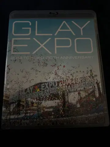 GLAY EXPO 2014 TOHOKU 20th Anniversary