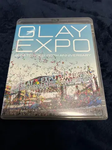 GLAY EXPO 2014 TOHOKU 20th Anniversary