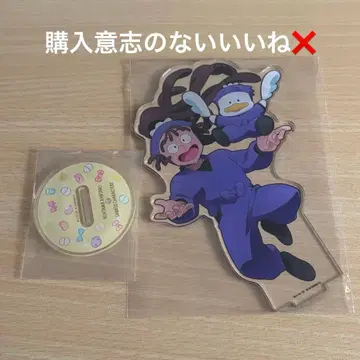 오하마 칸에몬 산리오 아크릴 스탠드