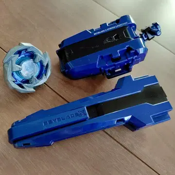 베이블레이드 BX-07 스타트 대쉬 세트