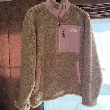 한국 THE NORTH FACE 플리스 보아 자켓