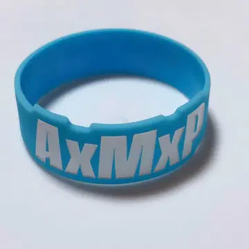 [ 완판템 ] AxMxP 러버 밴드 FNC BAND KINGDOM