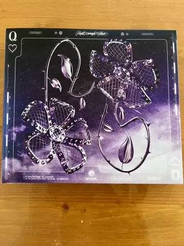 MAZZEL Royal Straight Flash 새상품급 덤 포함