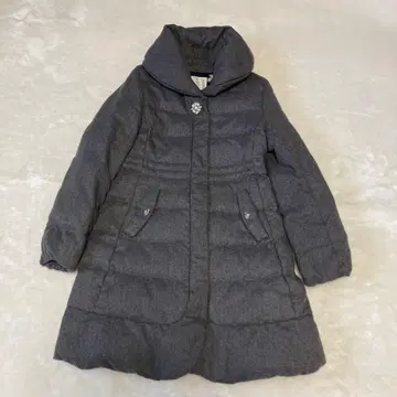 feroux 페루 다운 코트 주얼 비쥬 새상품급