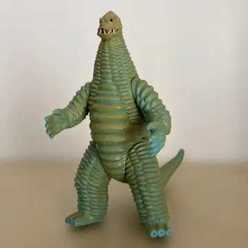 울트라 괴수 피규어 레드킹