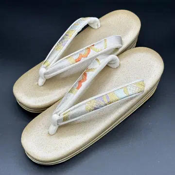 [일본제] 고급 조리 니시진 비단 포멀 2의 3장 금지 프리 사이즈