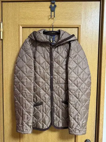 라벤햄 퀼팅 자켓 새상품급