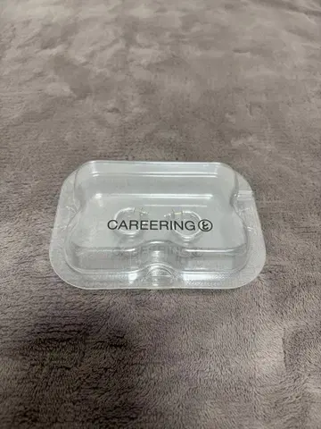 CAREERING 캐리어링 PLACEBO 501 실버