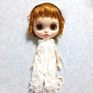 커스텀 아이시 인형 작가님