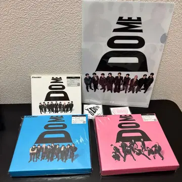 i DO ME 3 형태 혜택