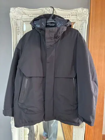 +J 유니클로 다운 자켓