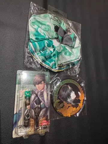 [십삼지연의] 조운 굿즈