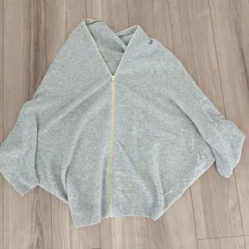 TOMORROWLAND 맥피 울 캐시미어 혼방 니트 가디건