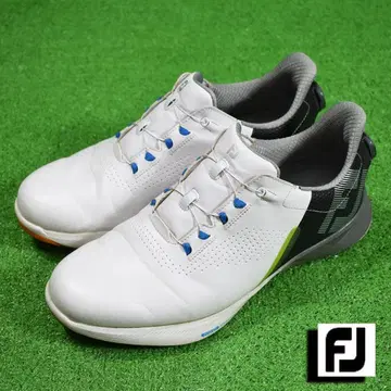 FJ/풋조이 골프화 [ 화이트/27.5cm ] 중고!