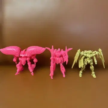 건담 아티팩트 큐베레이 Z건담 더블오 라이저