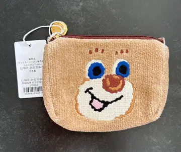 러브러리 바이 페이러 도업 테디 보이 파우치