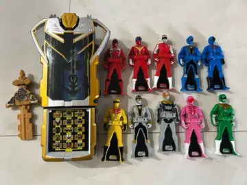 해적전대 고카이저 고카이 셀룰러