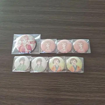 약사의 혼잣말 캔뱃지