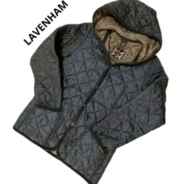 LAVENHAM 라벤햄 퀼팅 자켓