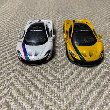 토미카 McLaren P1 미니카 맥라렌 P1 스마트사제