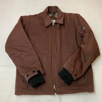 A/W 부루코 커버올 안감 퀼팅 L