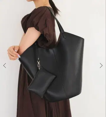 SLOBE IENA 라운드 빅 토트