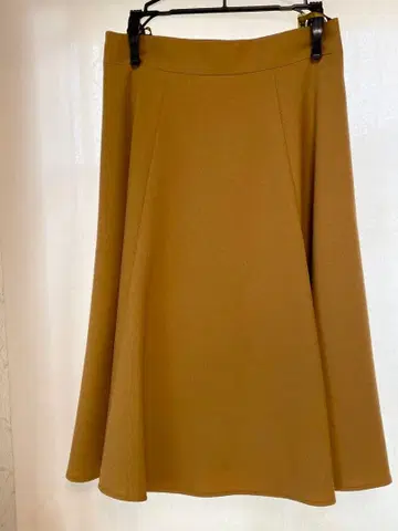 JUSGLITTY 플레어 스커트 사이즈 0