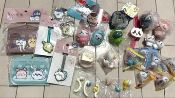 치이카와 묶음 판매