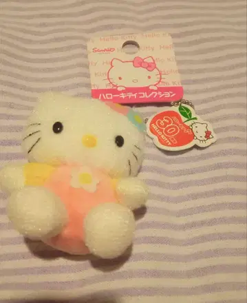 헬로키티 마스코트