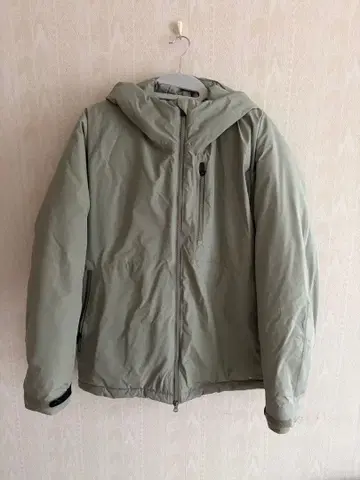 snowpeak GORE WINDSTOPPER Warm Jacket