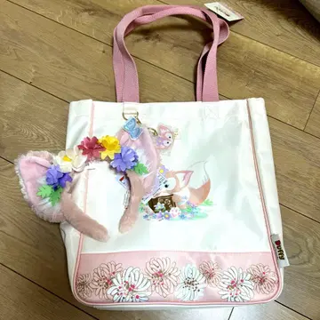 [리나벨] 폴앤조 토트백, 머리띠