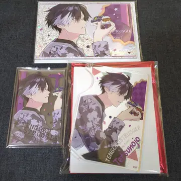 오토메이트 천옥스트라글 3rd 옥스트 JacK 아크릴 스탠드