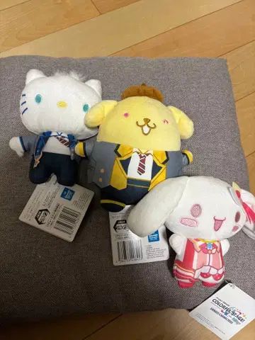 프로젝트 세카이 산리오 캐릭터즈