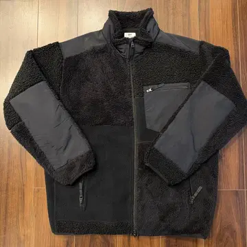 유니클로 Engineered Garments 플리스 자켓