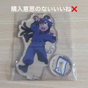 오하마 칸에몬 교자 난자타운 아크릴 스탠드