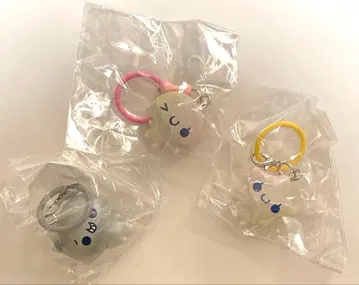 푸쿠푸쿠 아와와짱 메지루시 액세서리 3세트