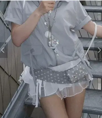 [ nmtc + ] dot belt bag 발레코어 노움코어 한국