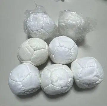저글링 공 7개 (타이어 빈백)